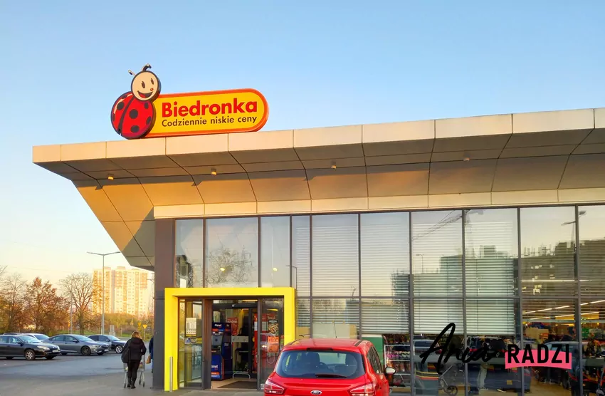 Biedronka