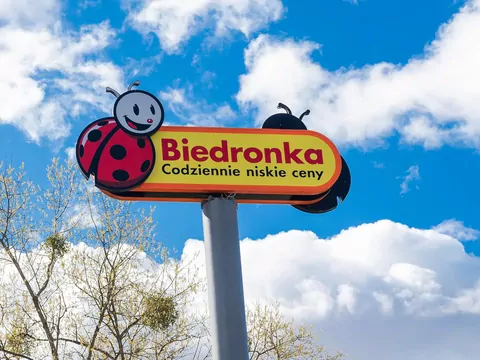 Promocja na czekolady w Biedronce