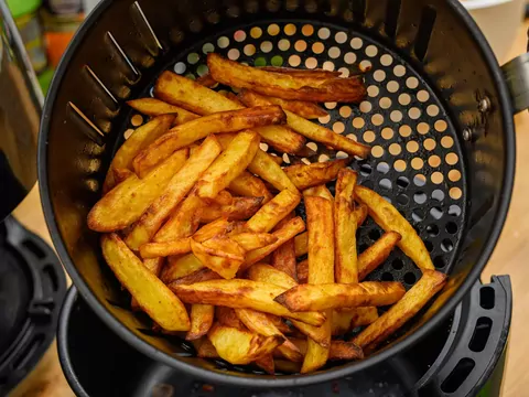 Frytkownica beztłuszczowa w Action