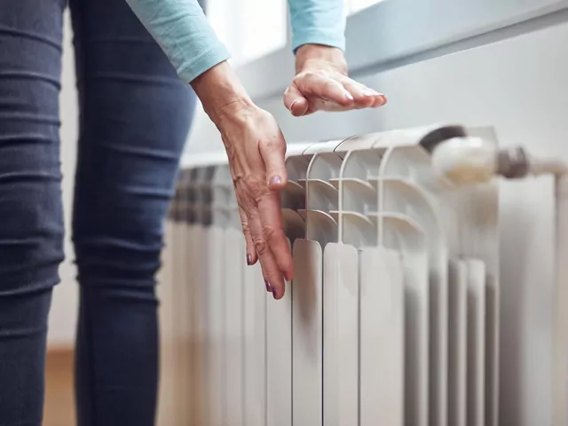Proste triki na tańsze ogrzewanie