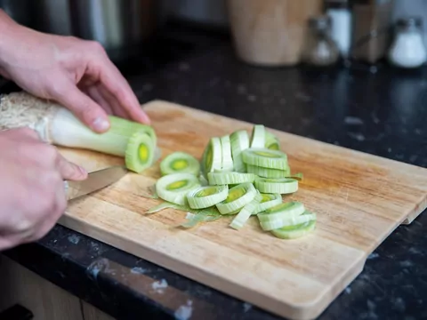 Odśwież deskę do krojenia