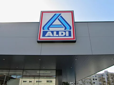 Promocja na kawy Jacobs w Aldi