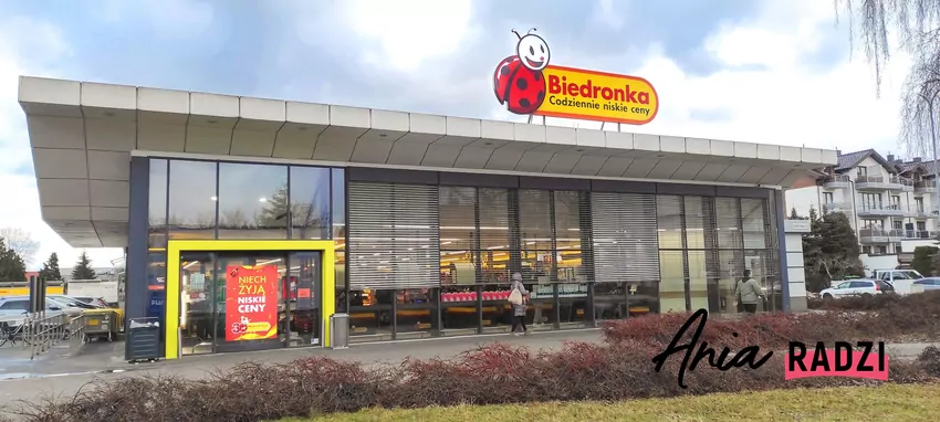 Biedronka