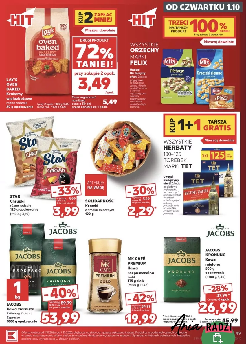 Promocje w Kauflandzie