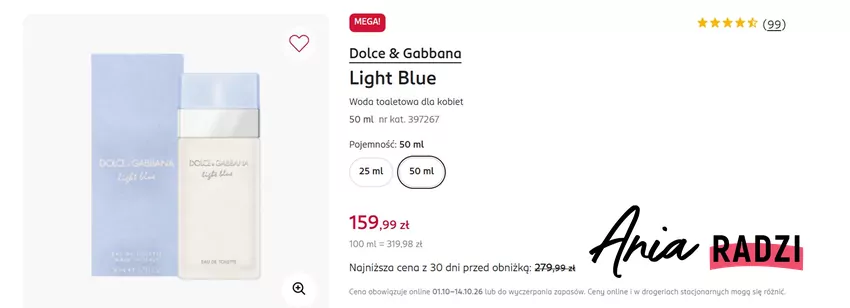 Rossmann - gazetka