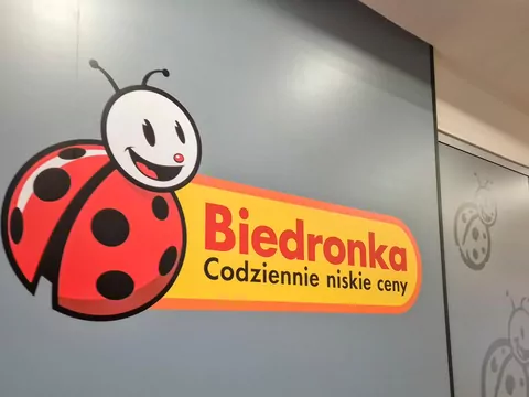 Promocja na kawę Tchibo w Biedronce