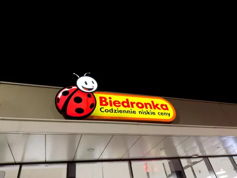 Promocja na kawę Jacobs w Biedronce