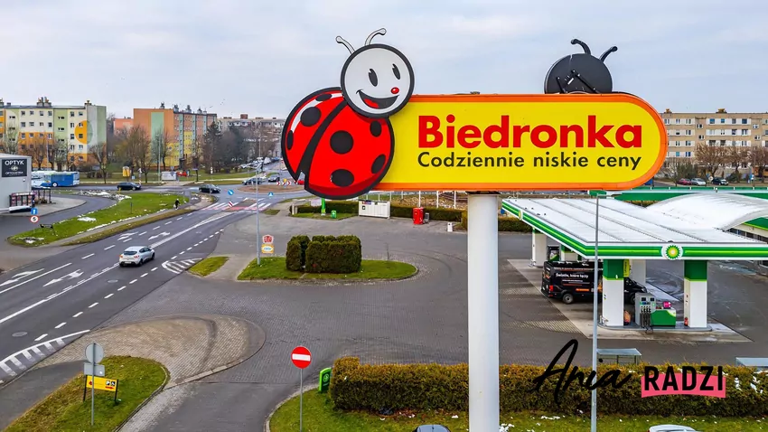 Promocja na kawę MK Cafe w Biedronce