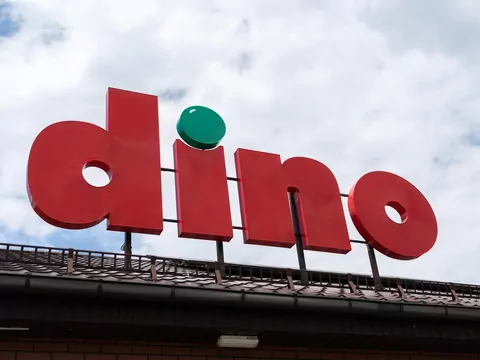 Promocja na kawę Rio de Brass w Dino