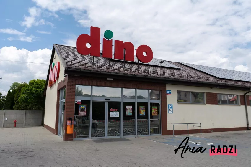 Promocja na kawę MK Cafe w Dino
