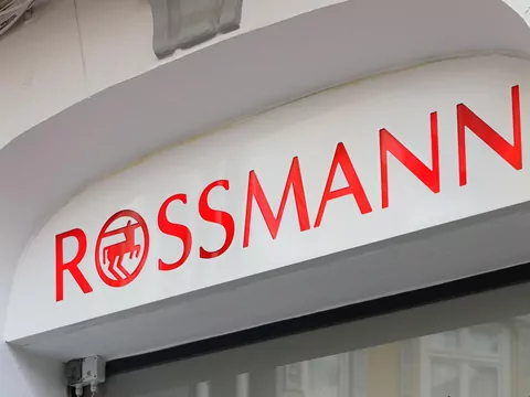 Promocja na zapach Eva Minge w Rossmannie