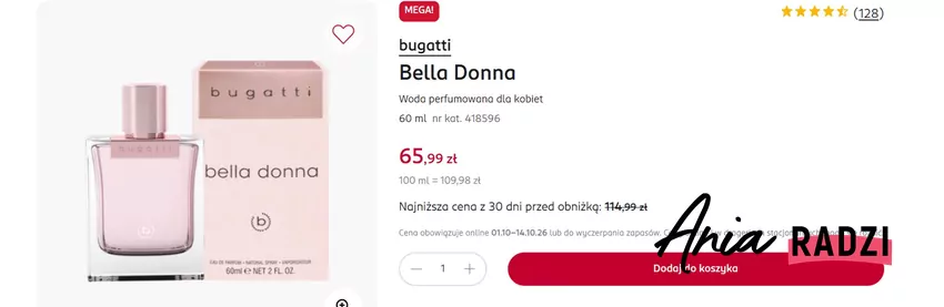 Rossmann - gazetka