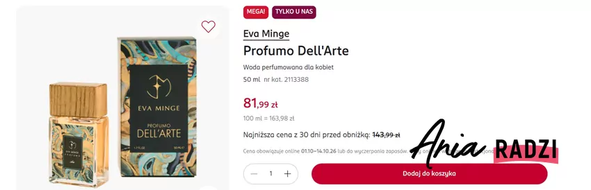 Rossmann - gazetka