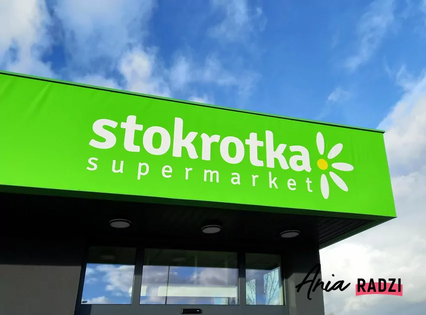 Najnowsze promocje w Stokrotce w tym tygodniu Stokrotka