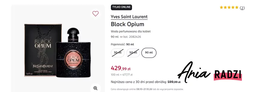 Rossmann - gazetka