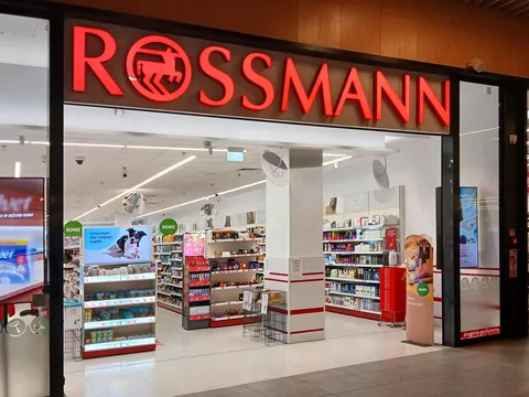 Promocja na Jean Paul Gaultier w Rossmannie