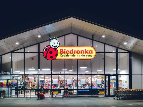 Promocja na kawę Jacobs w Biedronce