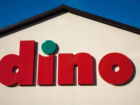 Promocja na kawę Roberto Caffè w Dino