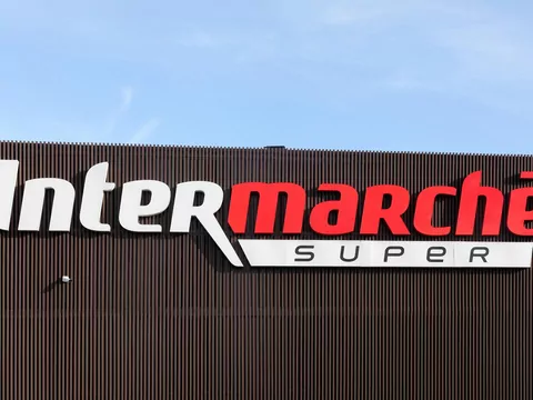 Promocja na viralowy sos serowy w Intermarche