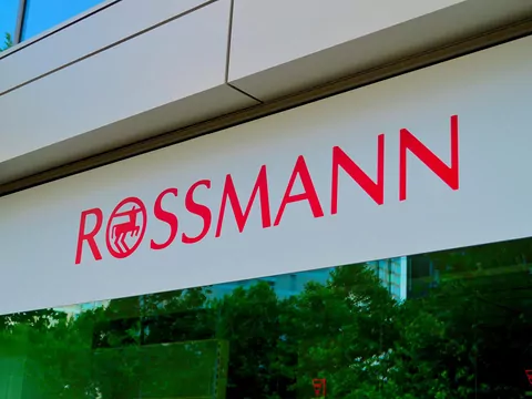 Promocja na Bruno Banani w Rossmannie