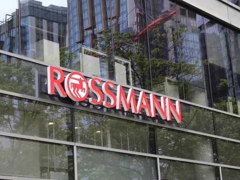 Promocja na Isana Serduszka w Rossmannie