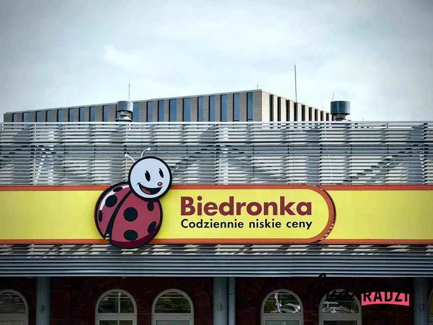Biedronka