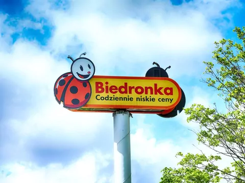 Promocja na Cafe d'Or w Biedronce