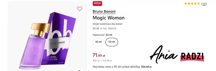 Rossmann - gazetka