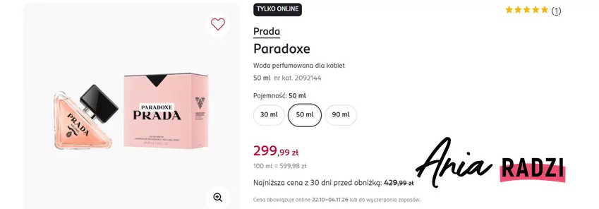 Rossmann - gazetka