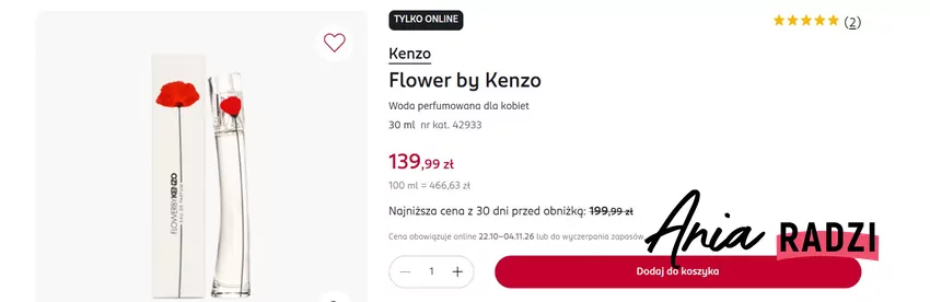 Rossmann - gazetka
