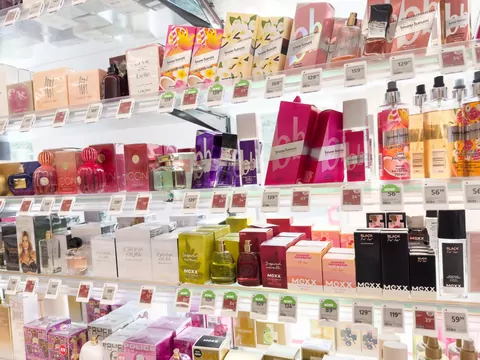 Promocja na Prada Paradoxe w Rossmannie