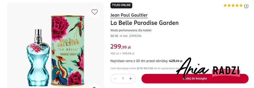 Rossmann - gazetka