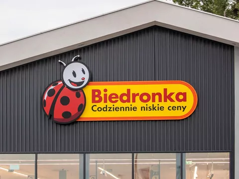 Promocja na kawę Dallmayr w Biedronce