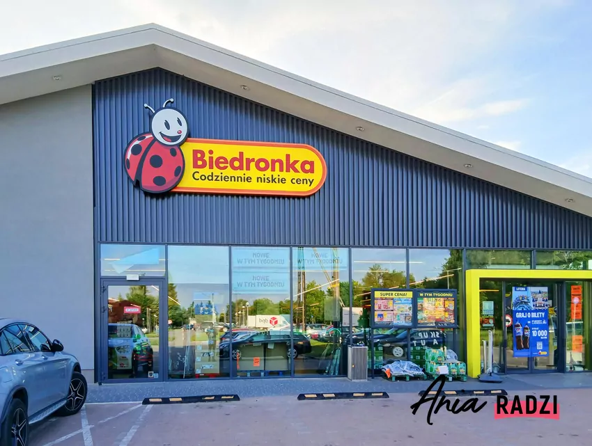 Biedronka