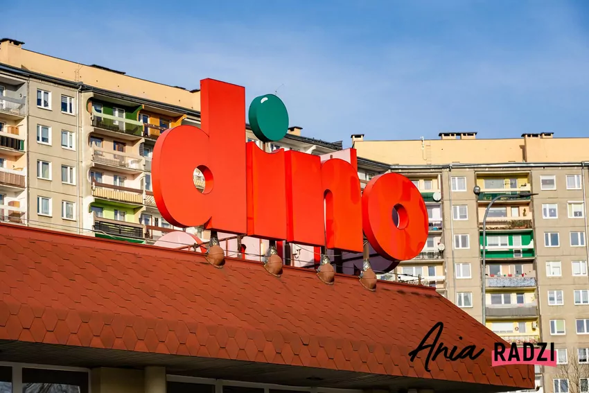 W Dino dużo promocji do 2 grudnia Dino - sklep