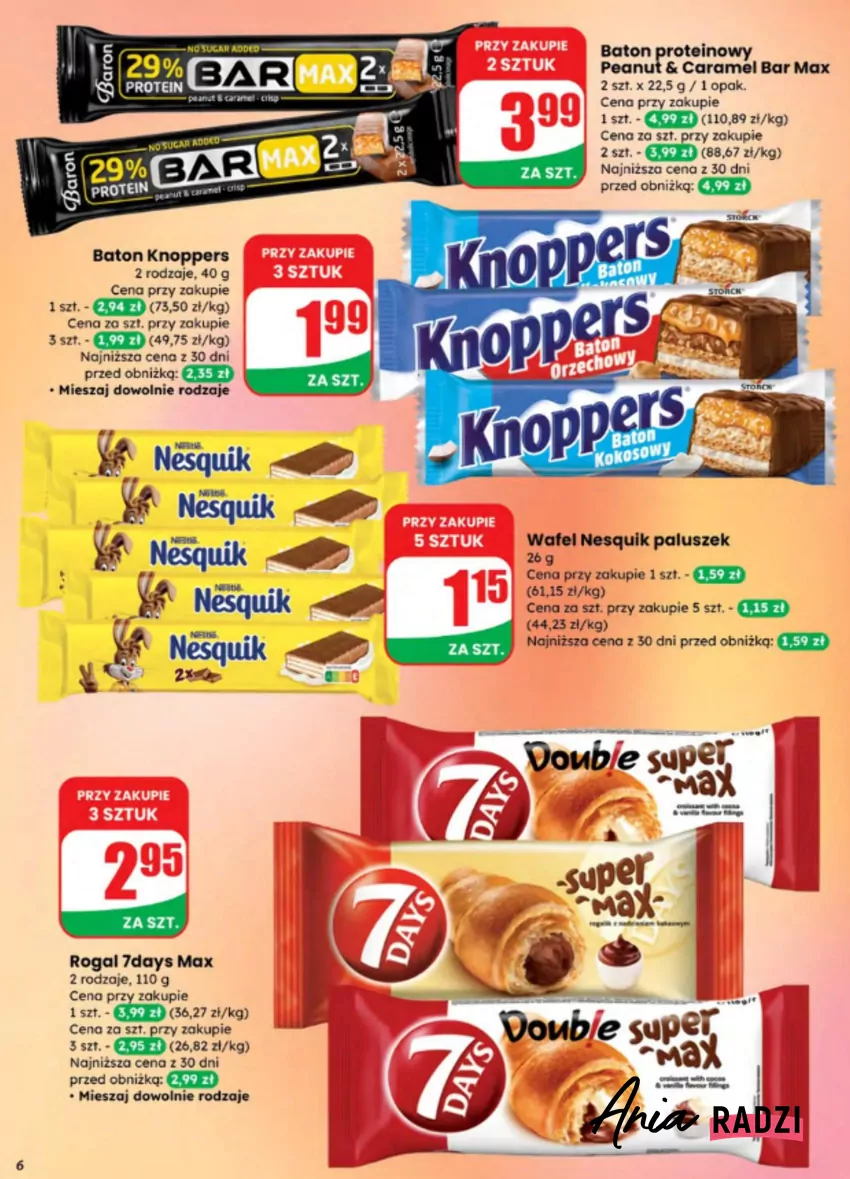 Obniżone ceny produktów w Dino - tylko do 2.12 Dino - gazetka