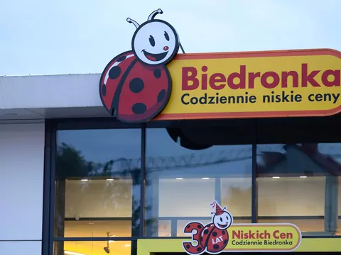 Promocja w Biedronce na czekoladowe figurki
