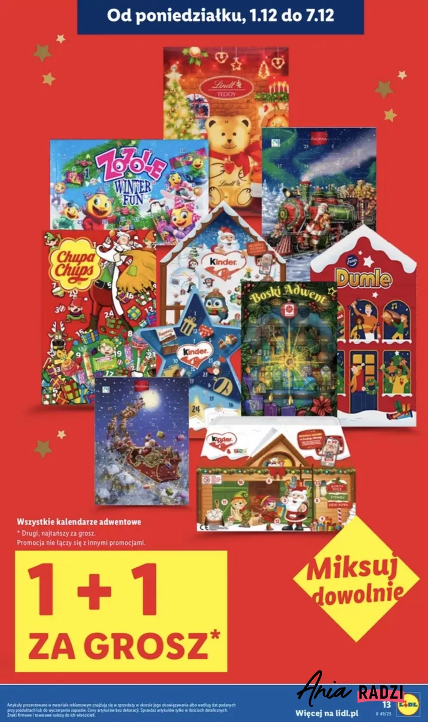 Promocje w Lidlu