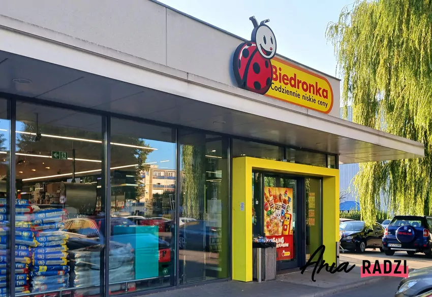 Biedronka - sklep