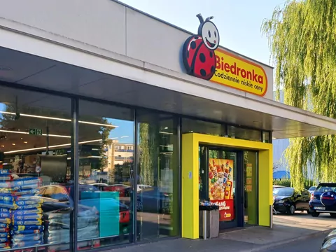 Promocja na kawę Woseba w Biedronce