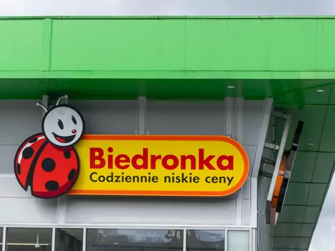 Promocja na Kinder Jajka w Biedronce