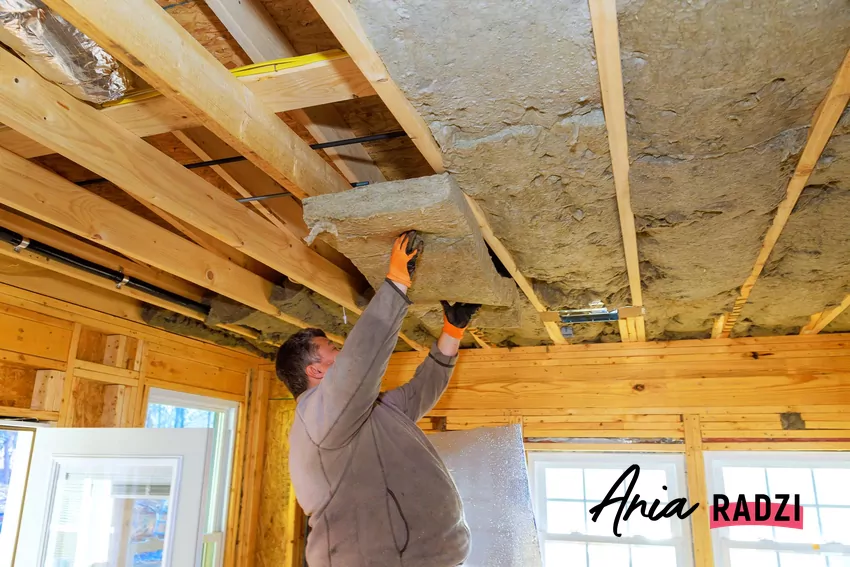 Ocieplenie domu redukuje koszty ogrzewania