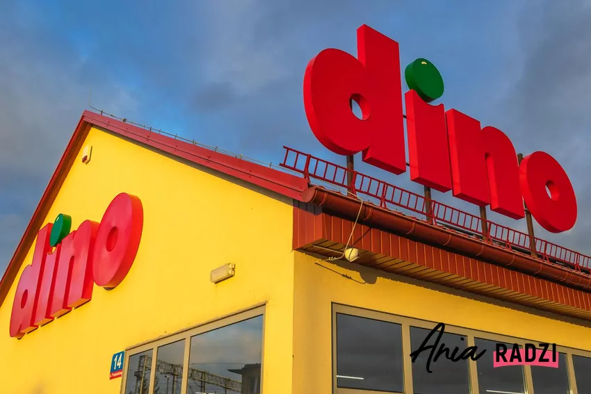 W dniach 3-9 grudnia promocje na różne artykuły spożywcze w Dino Dino