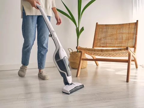 Sposób na brzdki zapach z odkurzacza