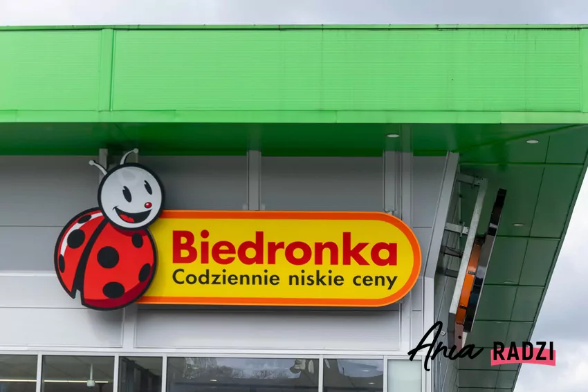 Przegląd gazetki Biedronki z dn. 1-7.12 Biedronka