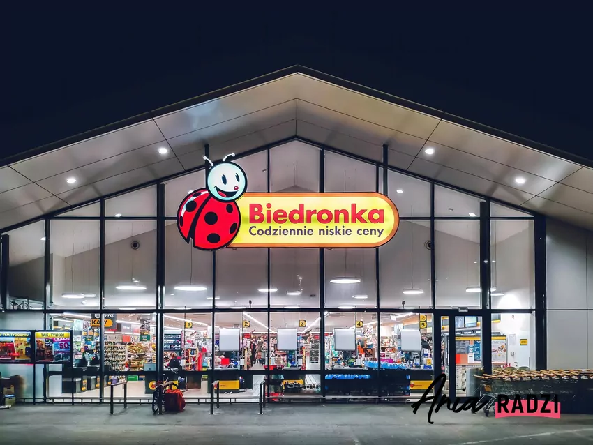 Przegląd gazetki Biedronki z dn. 1-7.12 Biedronka