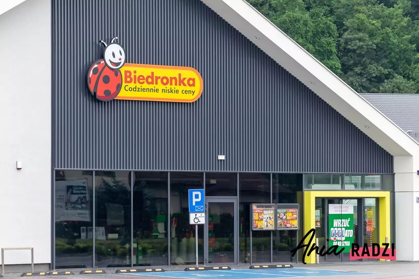 Przegląd gazetki Biedronki z dn. 1-7.12 Biedronka