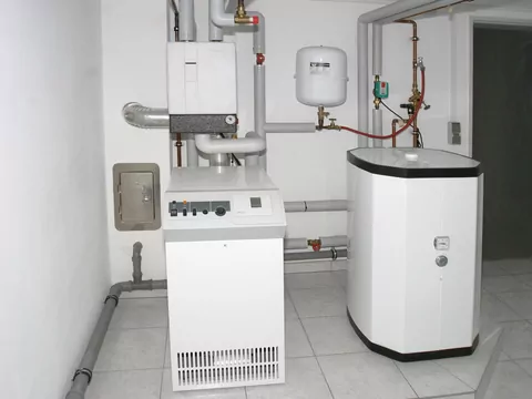 Wymiana starego kotła gazowego na nowoczesny