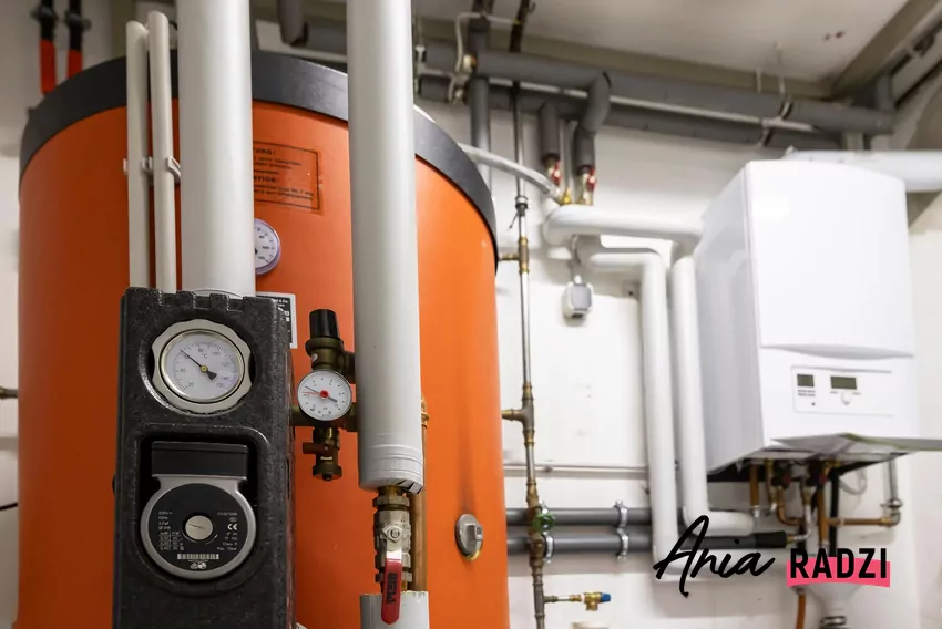 Podstawową wadą ogrzewania gazowego jest bazowanie na paliwie kopalnym