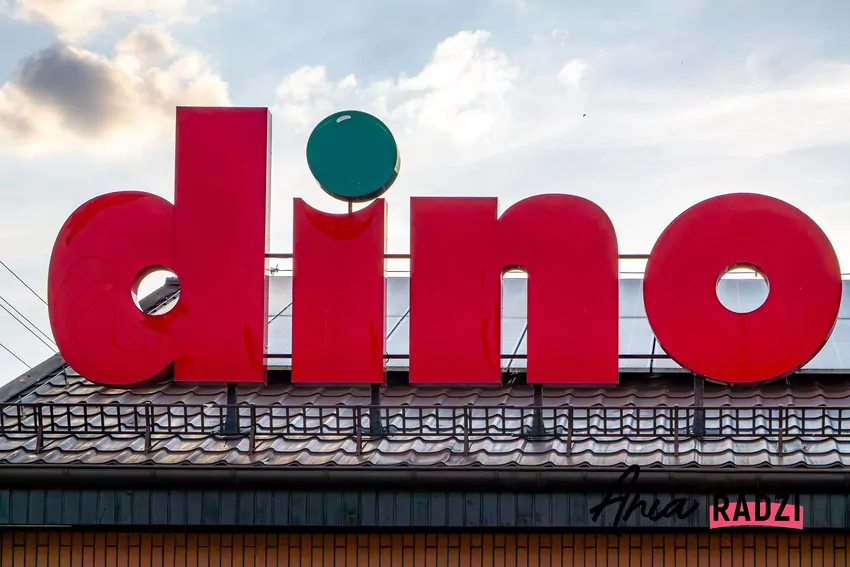 W dniach 3-9 grudnia promocje na różne artykuły spożywcze w Dino Dino